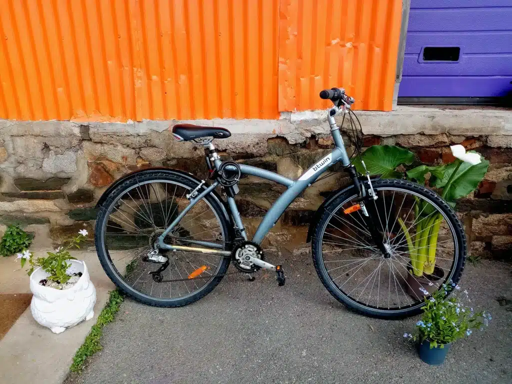 Vtt sales btwin 5